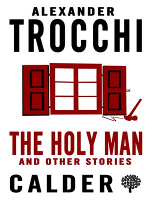cover image of The Holy Man and Other Stories